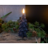 Ledkaars kerstboom