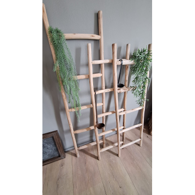 Houten ladder