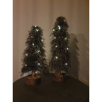 Kerstboom Led M