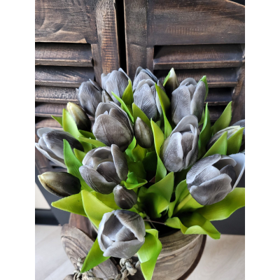 Tulpen black 30cm